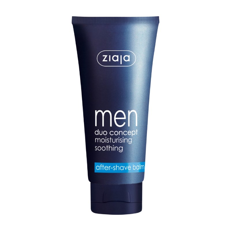 Ziaja after shave men care