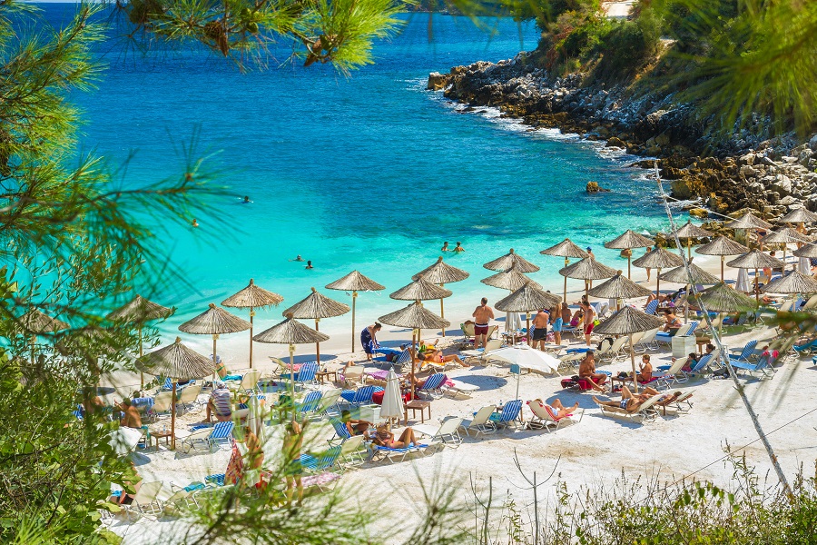 Παραλίες ασύλληπτης ομορφιάς στην Ελλάδα 
