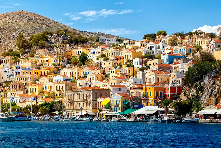 3 ήσυχα νησιά της Ελλάδας για ήρεμες διακοπές 
