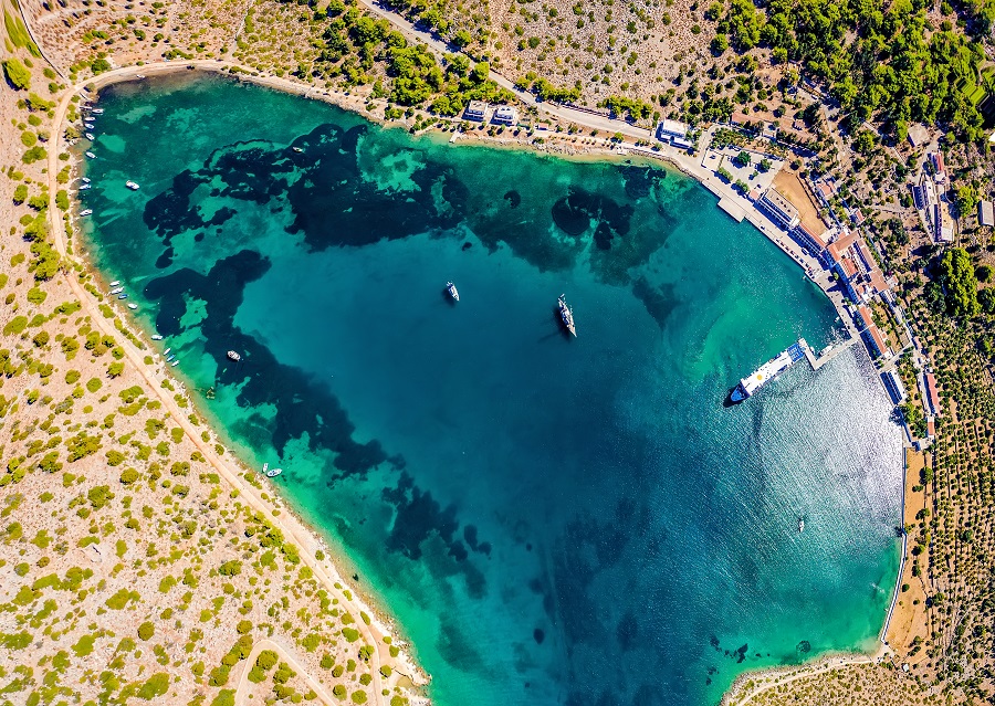 3 ήσυχα νησιά της Ελλάδας για ήρεμες διακοπές 
