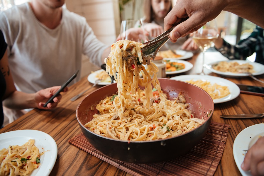Η πιο νόστιμη συνταγή για pasta είναι στο Tik Tok 